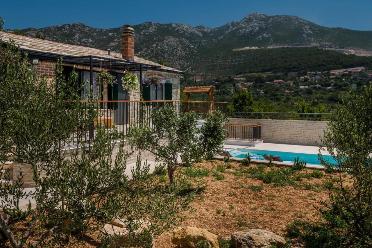 Villa Manda Korina Klis Dış mekan fotoğraf